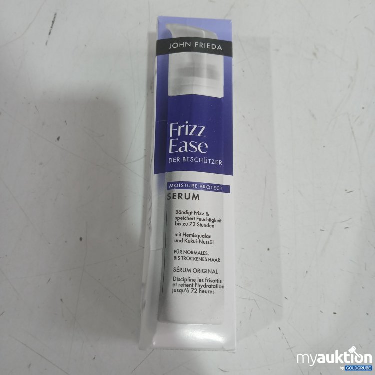 Artikel Nr. 992976 Artikel Nr. 992976: John Frieda Frizz Ease Serum 50ml