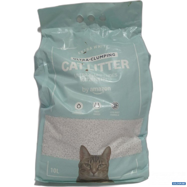 Artikel Nr. 996976: Amazon extra white Cat Litter 10l 