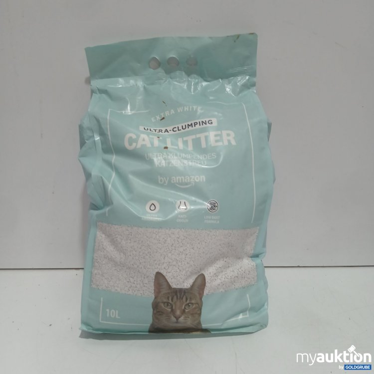 Artikel Nr. 996976: Amazon extra white Cat Litter 10l 