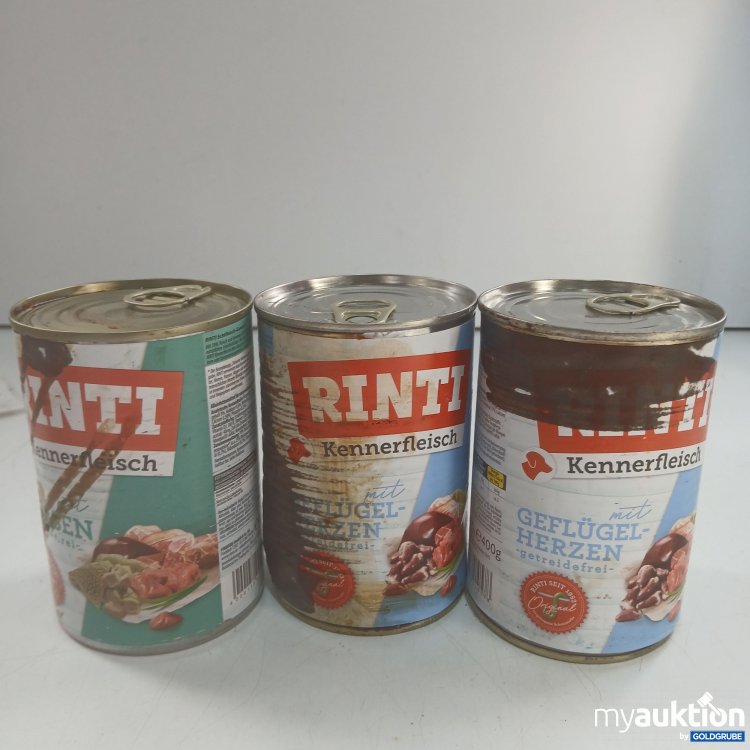 Artikel Nr. 997976: Rinti diverse Sorten je 400g 3Stk