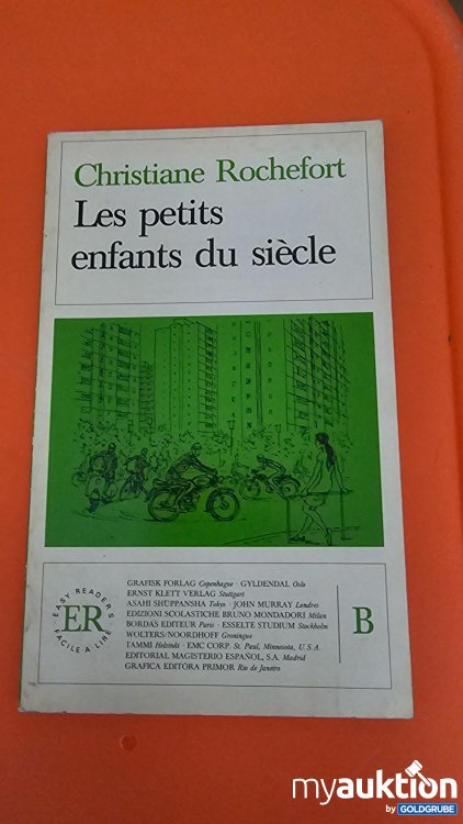 Artikel Nr. 396977: Christiane Rochefort