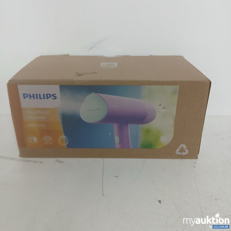 Artikel Nr. 397977 Artikel Nr. 397977: Philips Handheld Steamer 3000 Series