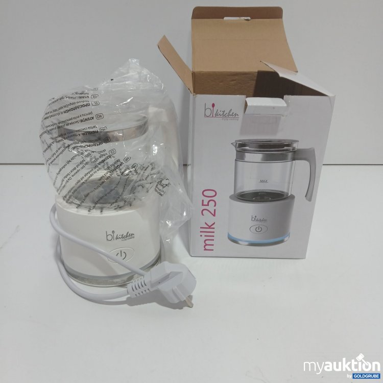 Artikel Nr. 398977: BiKitchen Milk 250 