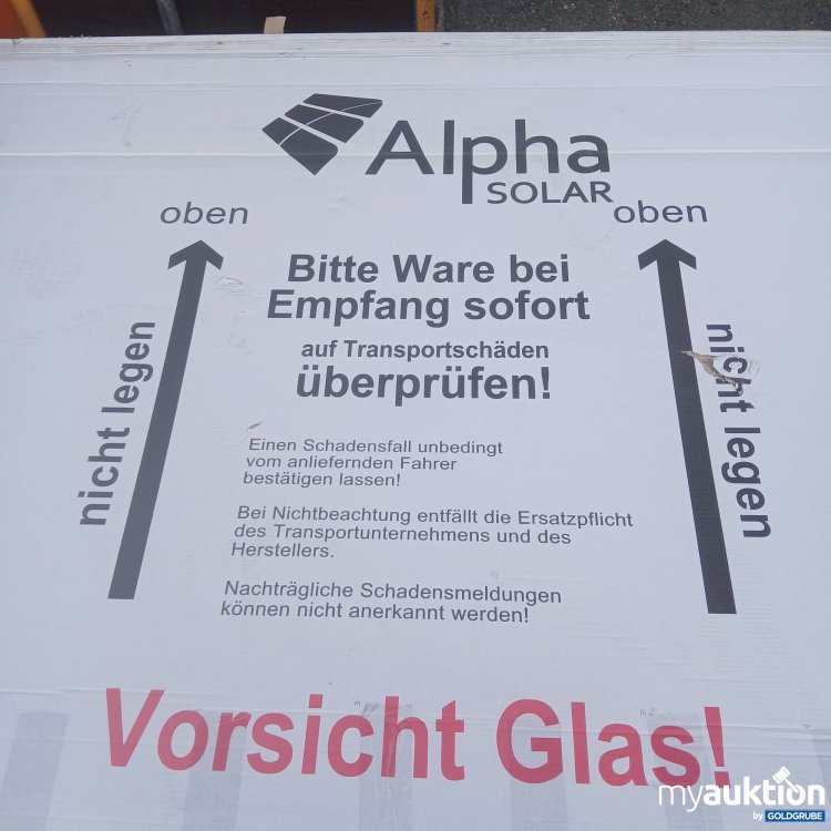 Artikel Nr. 445977 Artikel Nr. 445977: Alpha Solar Panele 435Wp Trina Vertex S+ TSM-NEG9RC.27