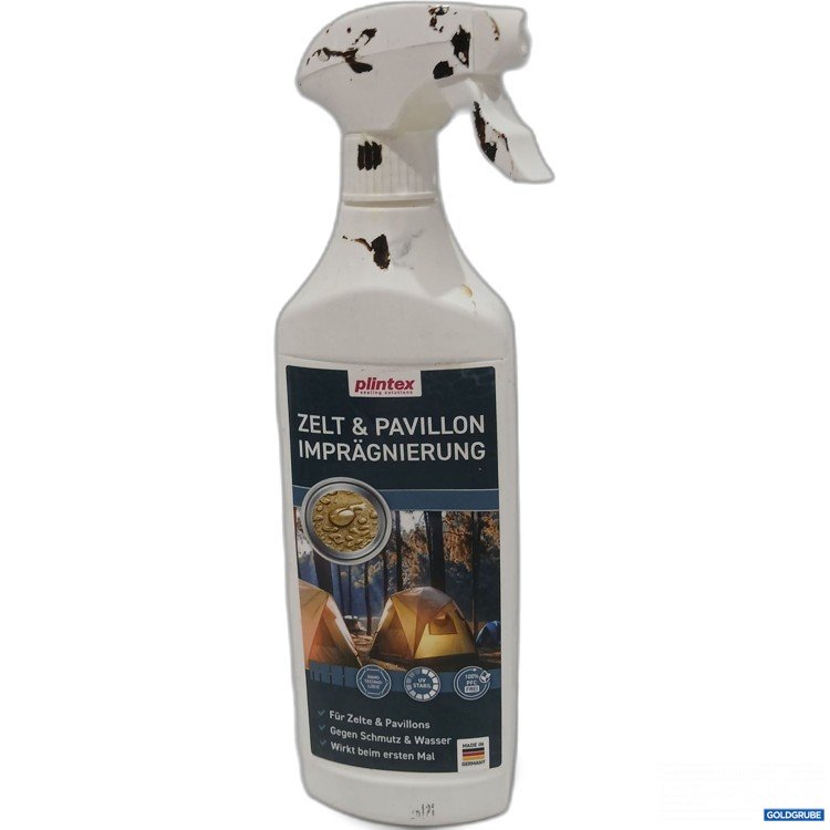 Artikel Nr. 460977 Artikel Nr. 460977: Printer Zelt& Pavollon Imprägnierung 580ml