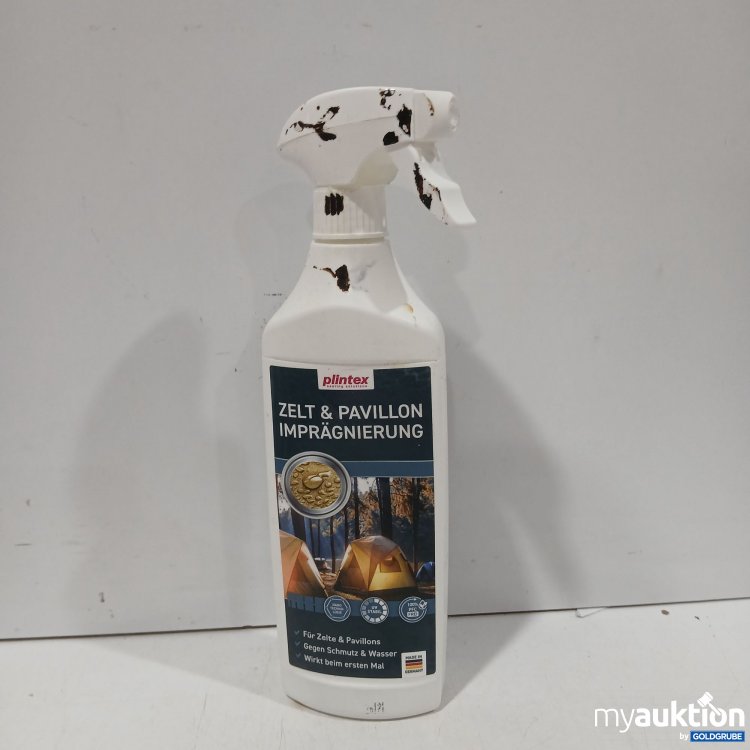 Artikel Nr. 460977 Artikel Nr. 460977: Printer Zelt& Pavollon Imprägnierung 580ml
