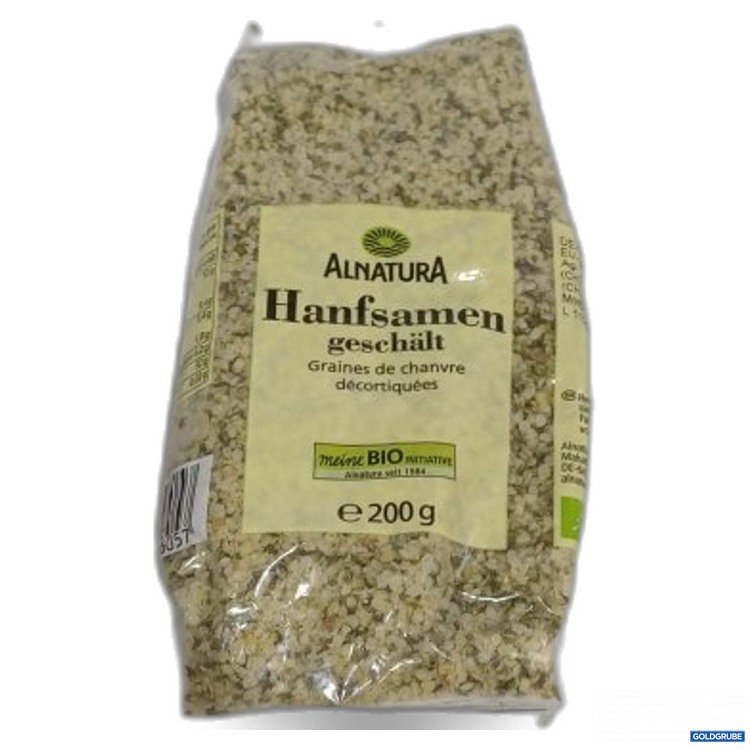 Artikel Nr. 461977 Artikel Nr. 461977: Alnatura Hanfsamen geschält 200g
