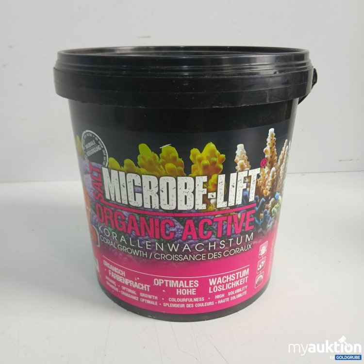 Artikel Nr. 463977: Microbe-Lift Organic Active Korallenwachstum 
Ausreichend für 265 l