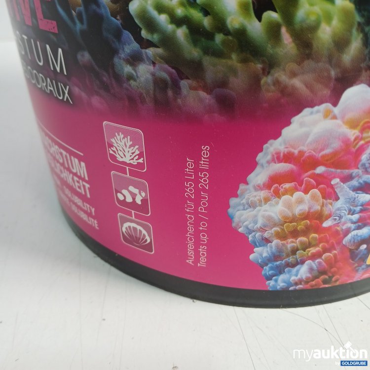 Artikel Nr. 463977: Microbe-Lift Organic Active Korallenwachstum 
Ausreichend für 265 l