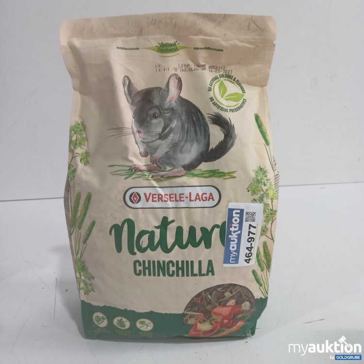 Artikel Nr. 464977: Versele-Laga Nature Chinchilla Futter 2,3kg