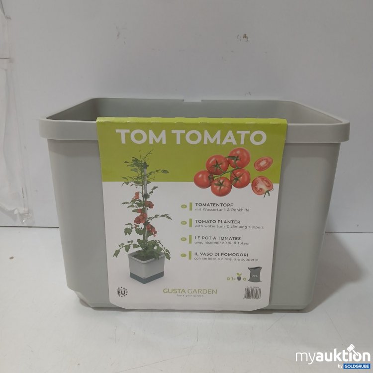 Artikel Nr. 467977 Artikel Nr. 467977: Gusta Garden Tom Tomato Tomatentopf 20 l