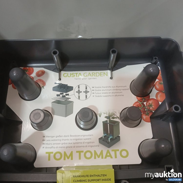 Artikel Nr. 467977 Artikel Nr. 467977: Gusta Garden Tom Tomato Tomatentopf 20 l