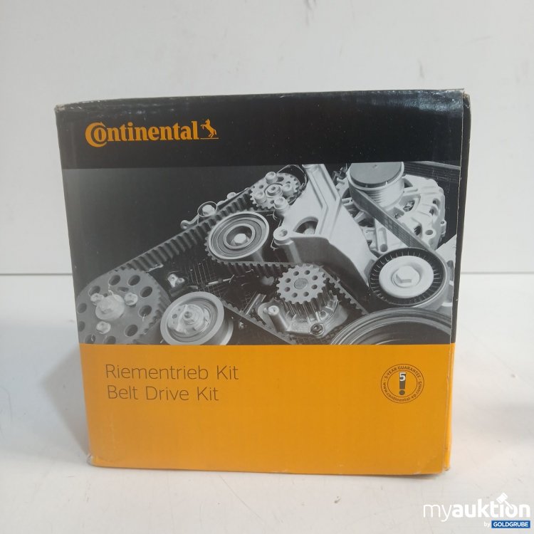 Artikel Nr. 468977 Artikel Nr. 468977: Continental Riementrieb Kit CT1168WP1 Wasserpumpe + Zahnriemensatz