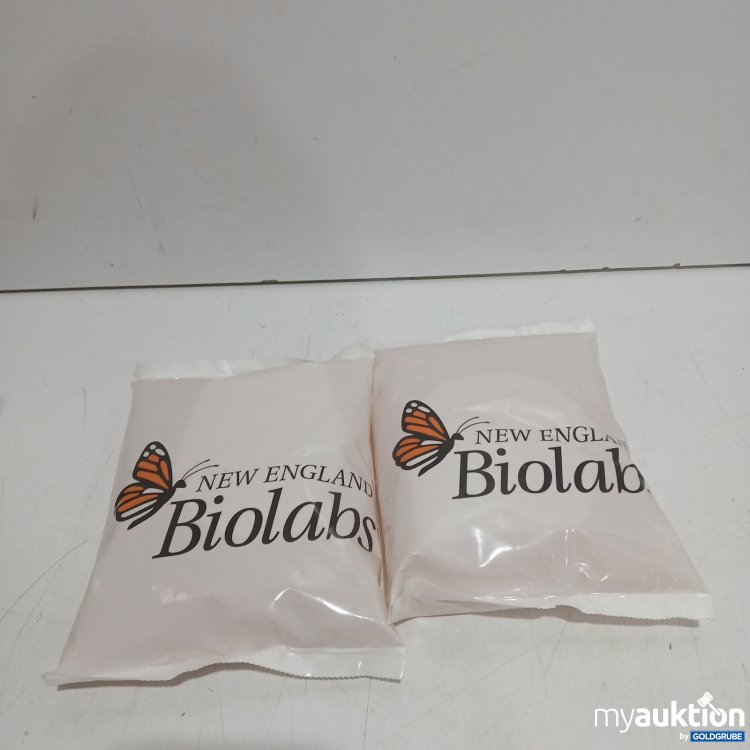 Artikel Nr. 470977 Artikel Nr. 470977: 2Stk New England Biolabs wiederverwendbares Gel-Kühlpack