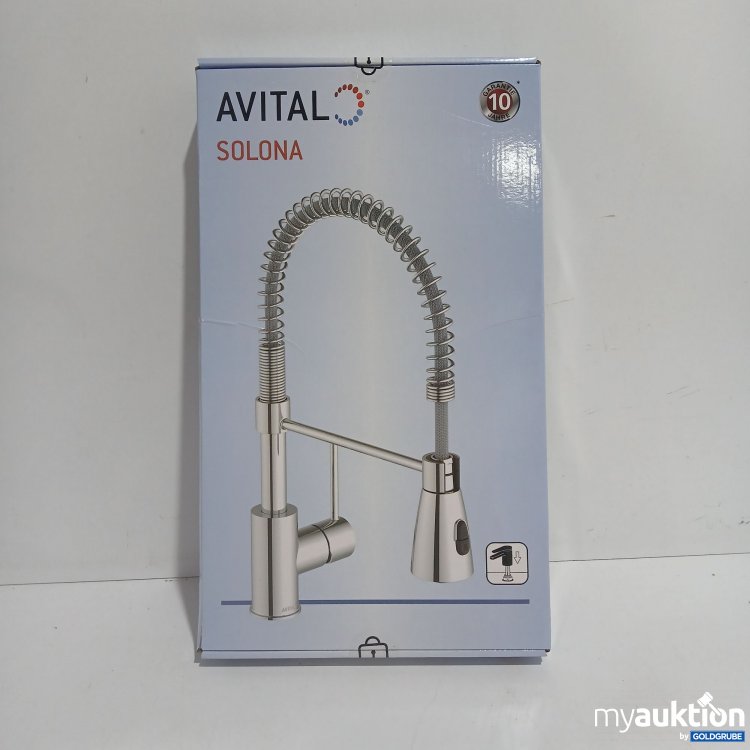 Artikel Nr. 522977: Avital Solona 