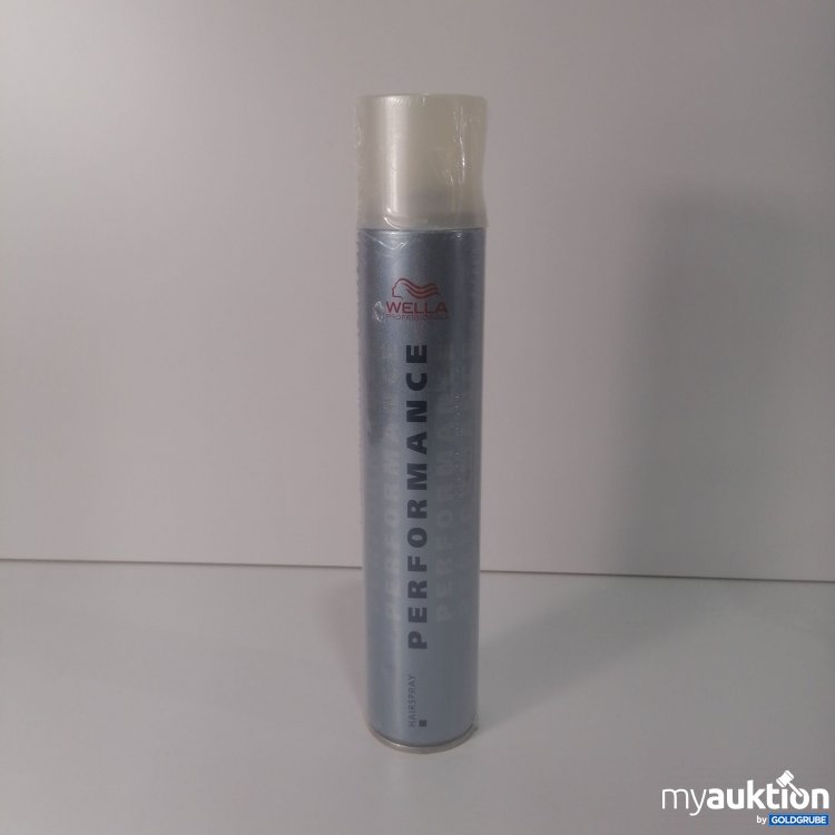 Artikel Nr. 781977 Artikel Nr. 781977: Wella Performance Hairspray 500ml