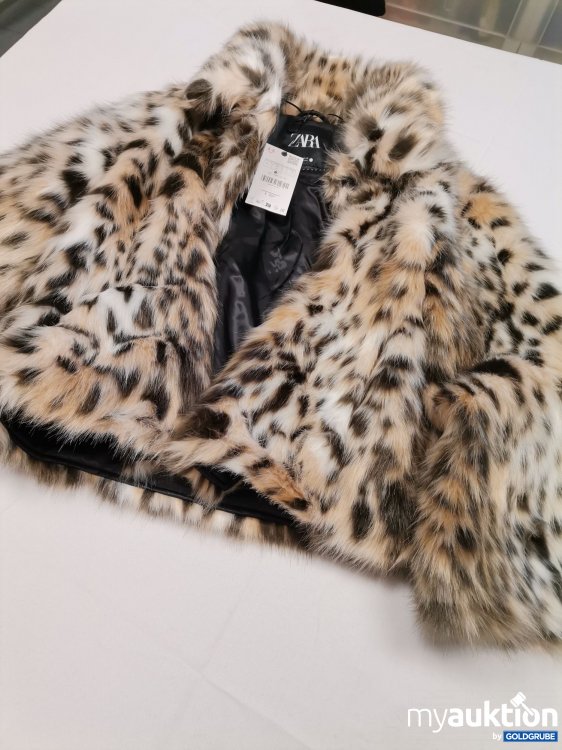 Artikel Nr. 809977: Zara Jacke 
