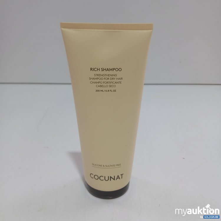Artikel Nr. 813977 Artikel Nr. 813977: Cocunat Rich Shampoo 200ml