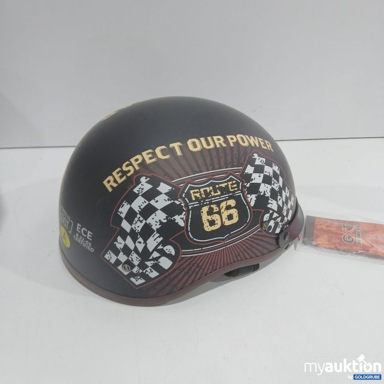 Artikel Nr. 818977 Artikel Nr. 818977: GXT Helmets Helm L