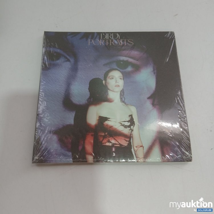 Artikel Nr. 833977 Artikel Nr. 833977: Musik-CD "Portraits"