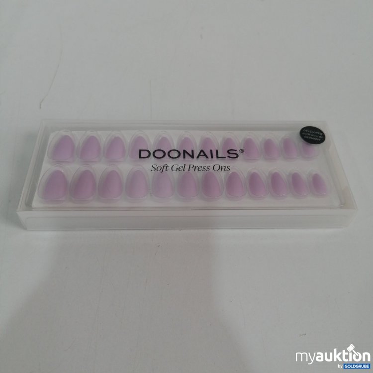 Artikel Nr. 835977: Doonails Soft Gel Press Ons