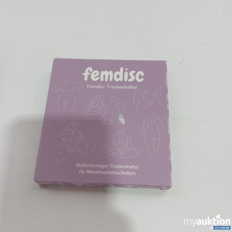 Artikel Nr. 851977: Femdisc Trockenhalter
