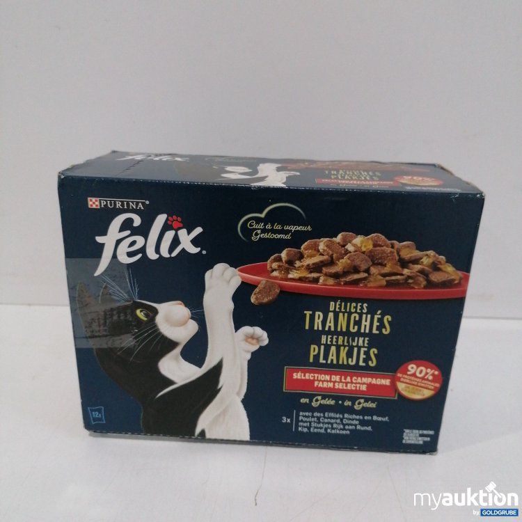 Artikel Nr. 859977 Artikel Nr. 859977: Purina Felix Selection de la Champagne 12x80g