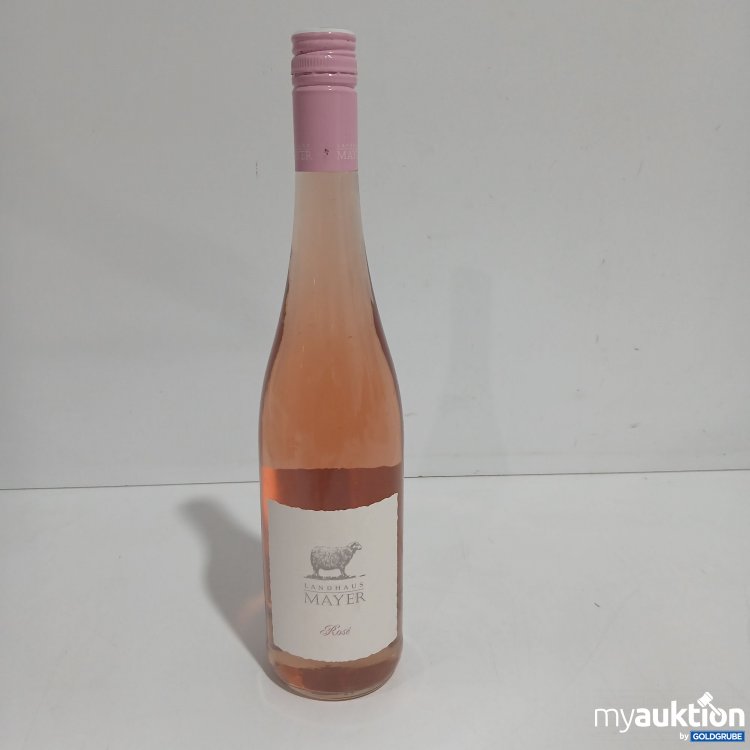 Artikel Nr. 860977: Landhaus Mayer Rose 750ml