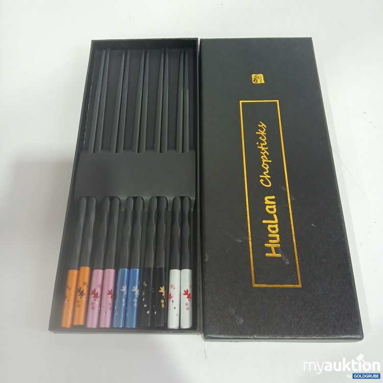 Artikel Nr. 861977: HuaLan Chopsticks Geschenkeset 