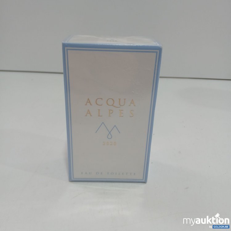Artikel Nr. 866977: Acqua Alpes 2828 Eau de Toilette 100ml 