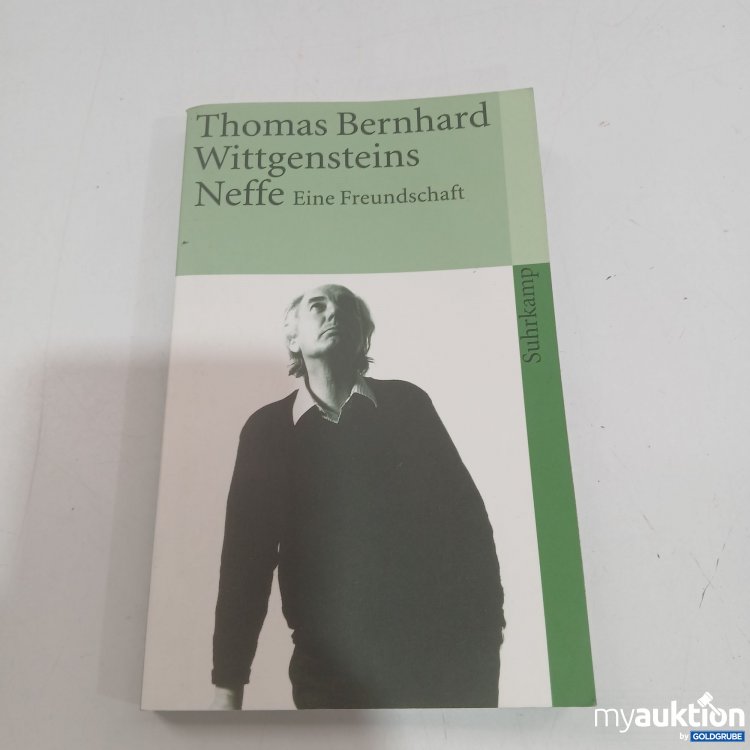Artikel Nr. 871977 Artikel Nr. 871977: Wittgensteins Neffe Buch