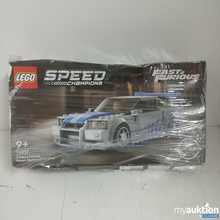 Artikel Nr. 875977 Artikel Nr. 875977: Lego Speed Champions Fast & Furious 76917