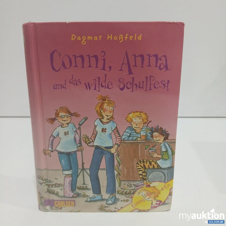 Artikel Nr. 878977: Conni, Anna und Schulfest