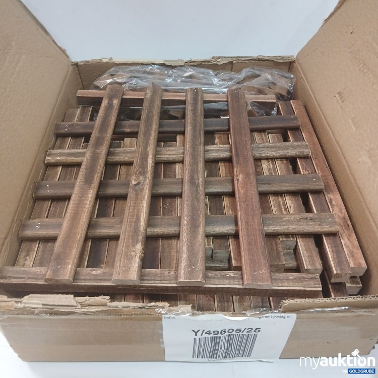 Artikel Nr. 882977: Bamworld Pflanzenregal