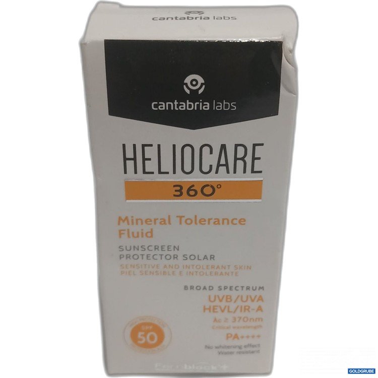 Artikel Nr. 883977: Cantabria Labs Heliocare Mineral Tolerance Fluid 50SPF 50ml