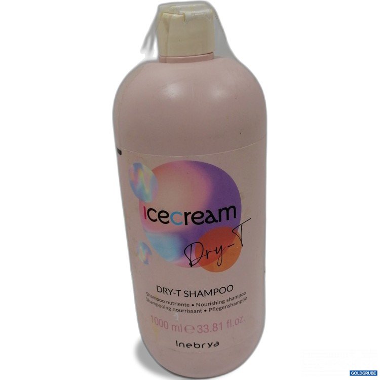 Artikel Nr. 884977 Artikel Nr. 884977: Icecream Dry-T Shampoo 1L
