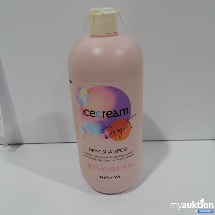 Artikel Nr. 884977 Artikel Nr. 884977: Icecream Dry-T Shampoo 1L