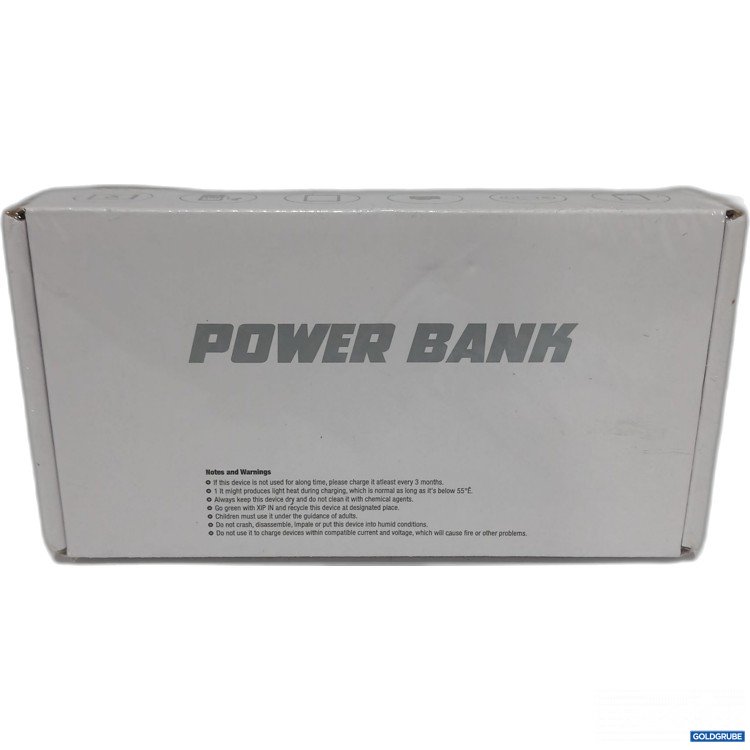 Artikel Nr. 889977: Power Bank YM-560. 10000mAh 