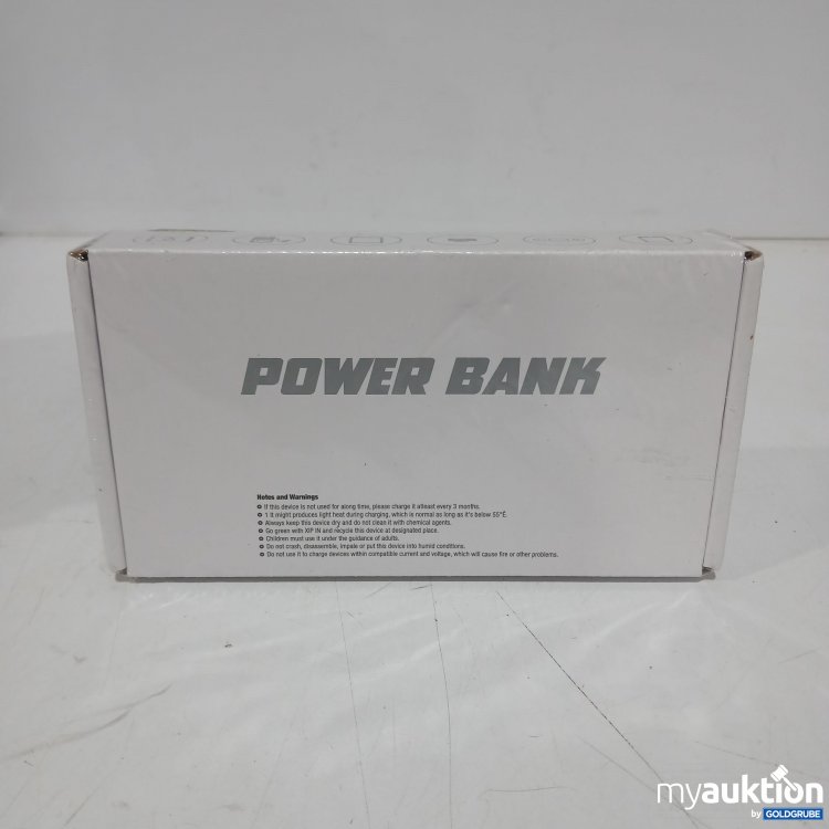 Artikel Nr. 889977: Power Bank YM-560. 10000mAh 