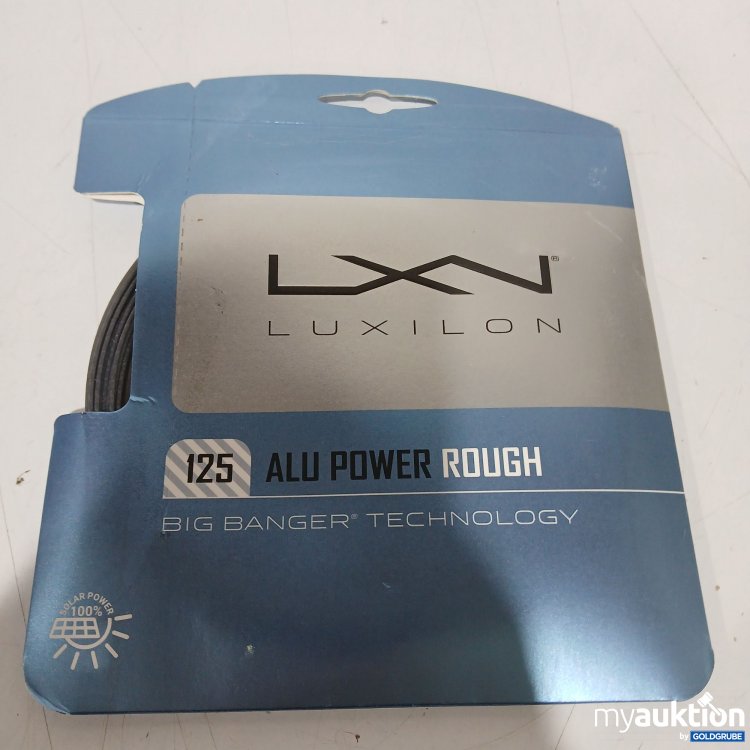 Artikel Nr. 891977: Lxn Luxilon 125 Alu Power Rough 2m