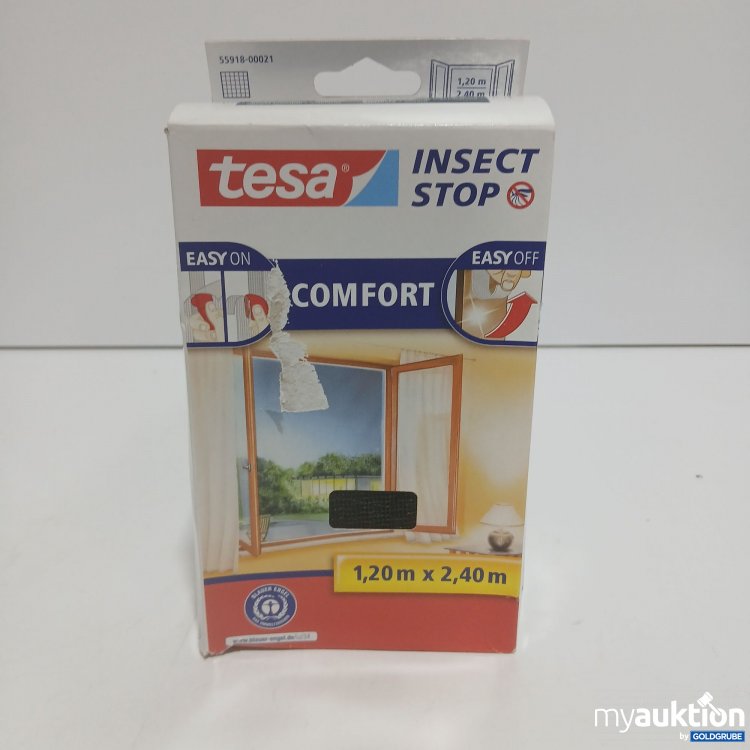Artikel Nr. 901977: Tesa Insect Stop Comfort 1,20m x2,40m