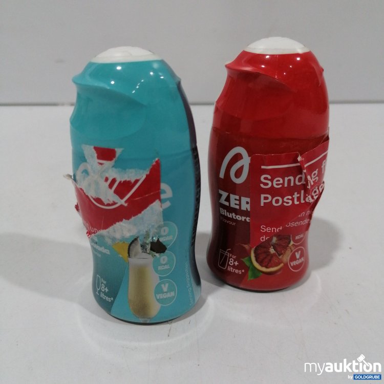 Artikel Nr. 903977: More Zerup Blutorange & Pina Colada 2x65ml