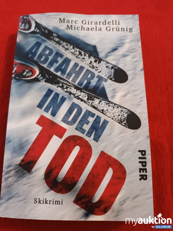 Artikel Nr. 907977: Abfahrt in den Tod