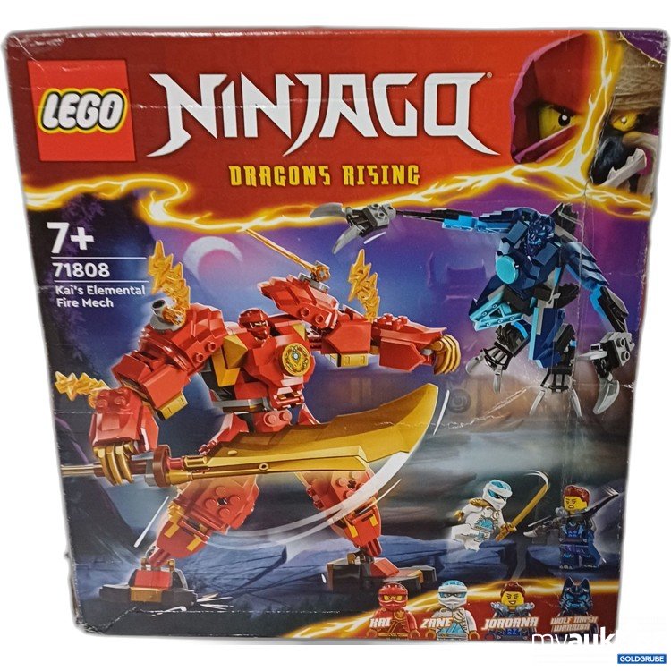 Artikel Nr. 916977: LEGO Ninjago Bauset 71808