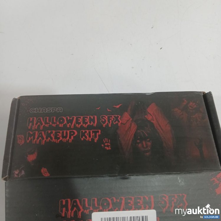 Artikel Nr. 919977: CHASPA Halloween SFX Makeup Kit