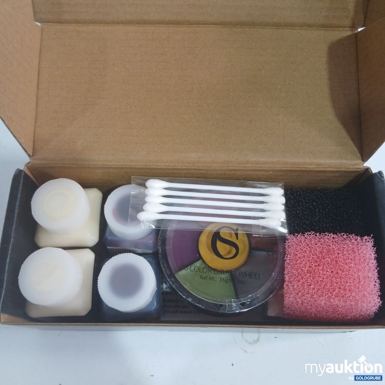 Artikel Nr. 919977: CHASPA Halloween SFX Makeup Kit