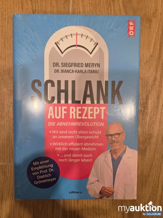 Artikel Nr. 926977 Artikel Nr. 926977: Schlank auf Rezept