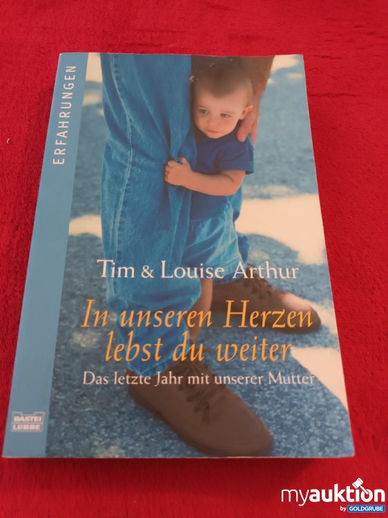 Artikel Nr. 927977 Artikel Nr. 927977: In unseren Herzen lebst du weiter