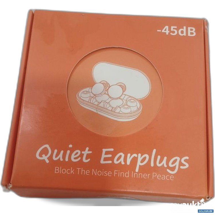 Artikel Nr. 929977: Quiet Earplugs -45dB S/M/L