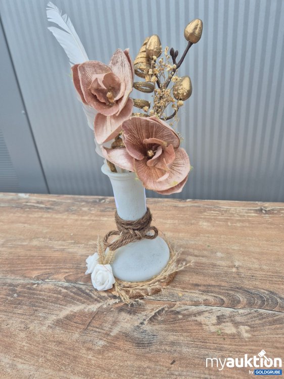 Artikel Nr. 934977 Artikel Nr. 934977: Vase mit Trockenblumen